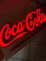 Coca-Cola - Lichtbord - Plastic