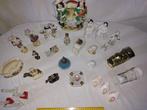 Personnage miniature (25) - Porcelaine
