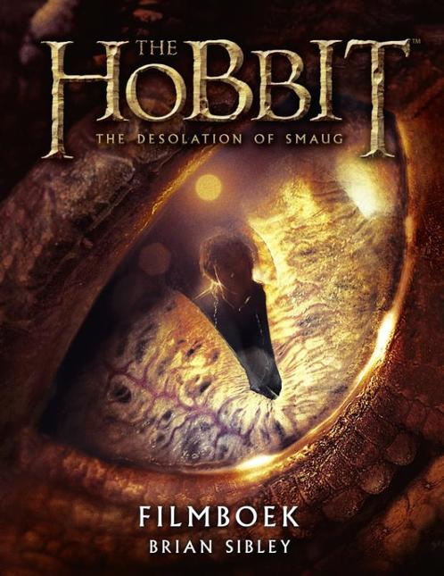 The hobbit the desolation of Smaug 9789022564554, Boeken, Fantasy, Zo goed als nieuw, Verzenden