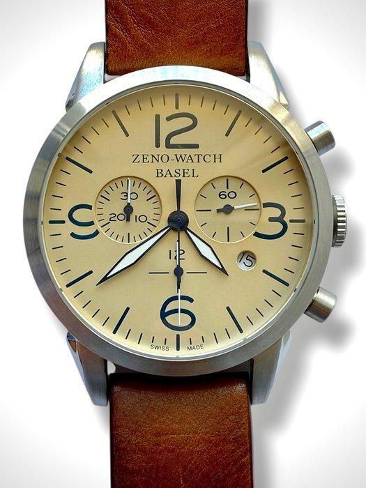 Zeno-Watch Basel - Pilot - Zonder Minimumprijs - NOS - Heren, Handtassen en Accessoires, Horloges | Heren