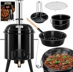 KESSER® Goulashketel, goulashkanon, eenpansoven met grillfun, Verzenden, Nieuw