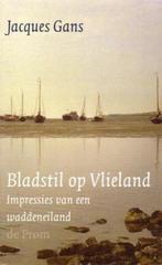Bladstil op Vlieland 9789068016758 J. Gans, Boeken, Verzenden, Gelezen, J. Gans