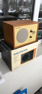 Tivoli - Model subwoofer Luidspreker