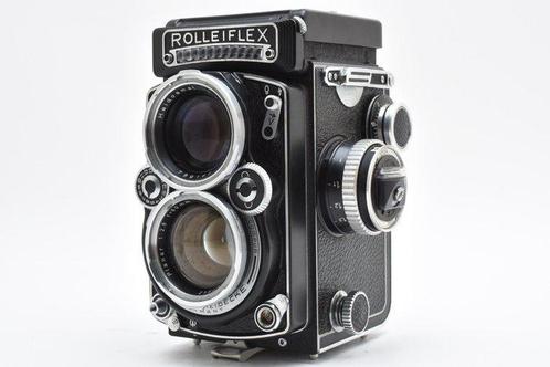 Rollei flex 2.8E Planar 2.8/80mm Appareil photo reflex, Audio, Tv en Foto, Fotocamera's Analoog