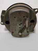 Maritieme objecten - Gietijzer- Scheepsklok, Antiek en Kunst