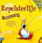 Repelsteeltje 9789085198154 Wilbert van der Steen, Boeken, Verzenden, Zo goed als nieuw, Wilbert van der Steen