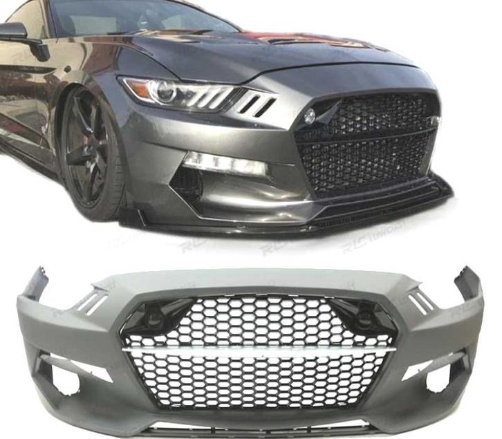 PARE CHOCS FRONTAL FORD MUSTANG 15-17, Autos : Pièces & Accessoires, Carrosserie & Tôlerie, Envoi