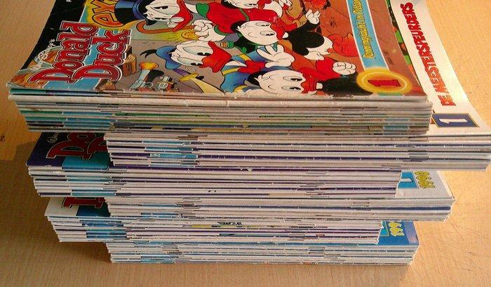 Donald Duck - Extra; 6 complete jaargangen 1987 t/m 1992;, Verzamelen, Disney