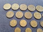 Rusland, Sowjetunie. Lot of 130 coins, various metals and