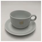 Bieden: Ferretti High-Quality Porcelain Tea Cup and Saucer, Huis en Inrichting, Keuken | Servies, Ophalen of Verzenden, Nieuw