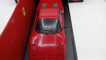 Kyosho 1:18 - Voiture miniature - Ferrari 308 GTB 1976 -
