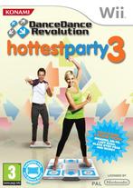 Dance Dance Revolution Hottest Party 3-Standaard (Wii) NIEUW, Games en Spelcomputers, Ophalen of Verzenden, Nieuw
