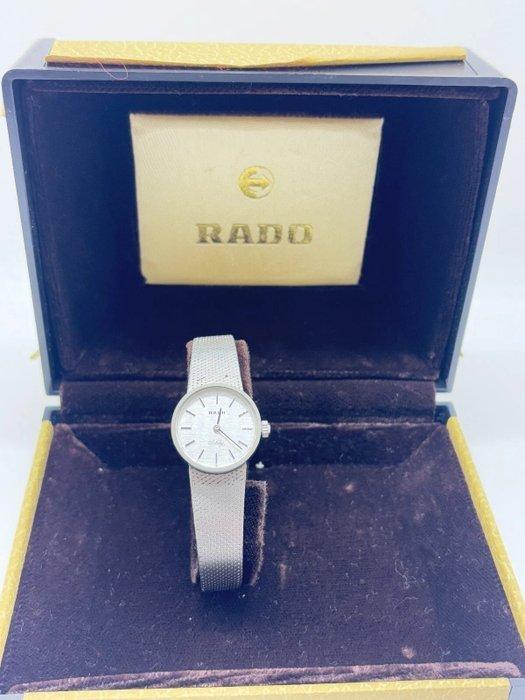 Rado - Silky Vintage Watch Mechanical Manual Round Bracelet, Bijoux, Sacs & Beauté, Montres | Hommes