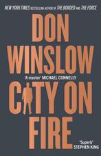 City on Fire 9780008507787, Verzenden, Don Winslow