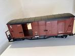 LGB G - 4263 - Wagon de marchandises pour trains miniatures, Nieuw
