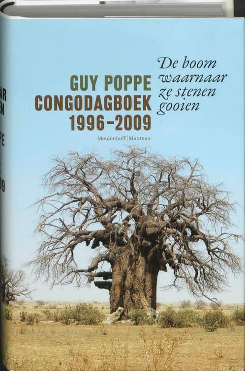 Congodagboek 1996-2009 9789085421443, Livres, Histoire mondiale, Envoi