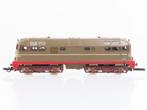 Lima H0 - 8023 - Diesellocomotief (1) - Serie D342 - FS, Nieuw