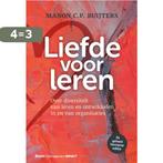 Liefde voor leren 9789462761407 Manon C.P. Ruijters, Boeken, Verzenden, Gelezen, Manon C.P. Ruijters