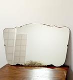 Wandspiegel - Glas - Specchio Art Dèco, Antiek en Kunst