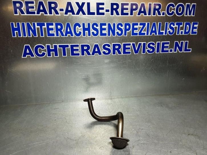 Olie aanzuigbuis Opel CIH motor. (motorruimte), Auto-onderdelen, Motor en Toebehoren, Gebruikt, Opel, Verzenden