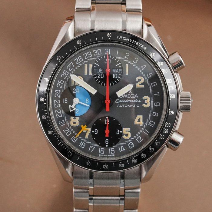 Omega - Speedmaster Day Date Chronograph MK40 - 3520.53 -, Handtassen en Accessoires, Horloges | Heren