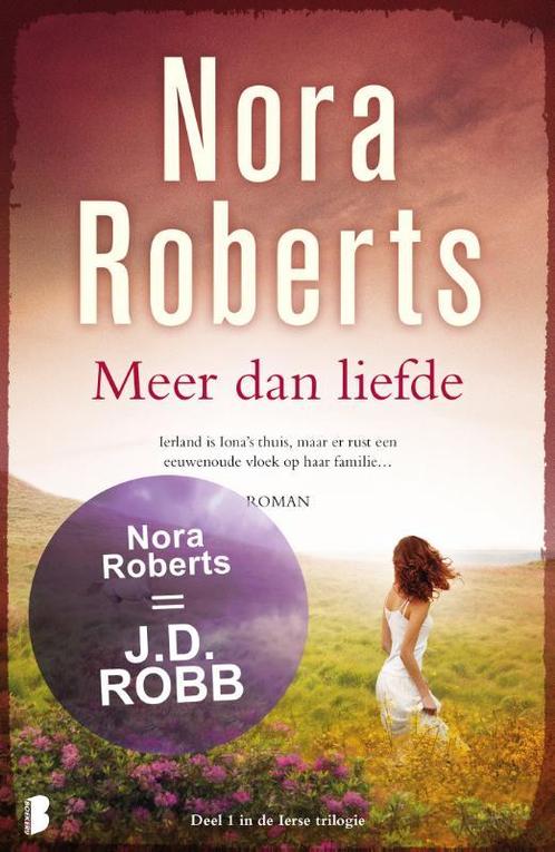 Meer dan liefde / Ierse trilogie / 1 9789022569481, Boeken, Romans, Gelezen, Verzenden