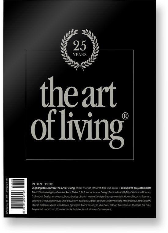 2dekans | The Art of Living - Magazine - Nederland editie 6, Auto-onderdelen, Interieur en Bekleding, Ophalen of Verzenden