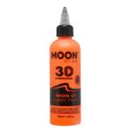 Moon Glow Neon UV Fabric Paint 125ml Intense Orange 125ml, Hobby en Vrije tijd, Nieuw, Verzenden