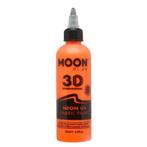 Moon Glow Neon UV Fabric Paint 125ml Intense Orange 125ml, Hobby en Vrije tijd, Verzenden, Nieuw
