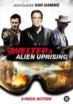 Swelter & Alien Uprising aka U.F.O. (2dvd) op DVD, Verzenden