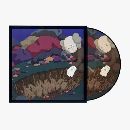 Snoop Dogg - Doggystyle / Reimagined by KAWS - Limited to, Cd's en Dvd's, Vinyl Singles