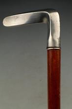 Canne de marche - Argent 900