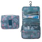 Fako Fashion - Toilettas Met Haak - Travel Bag - Organizer, Handtassen en Accessoires, Toilettassen, Verzenden, Nieuw