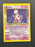 Pokémon - 5 Card - Machamp, Mewtwo, Hitmonchan, Poliwrath,, Hobby en Vrije tijd, Verzamelkaartspellen | Pokémon, Nieuw