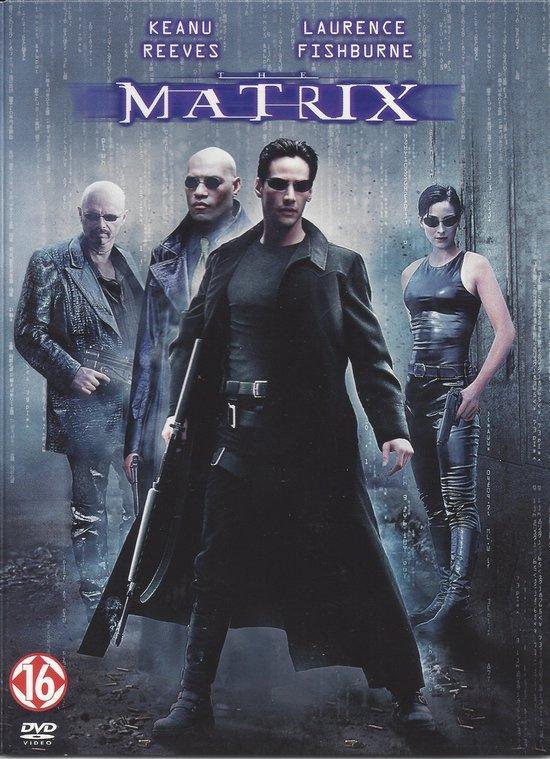 The matrix (dvd tweedehands film), Cd's en Dvd's, Dvd's | Actie, Ophalen of Verzenden