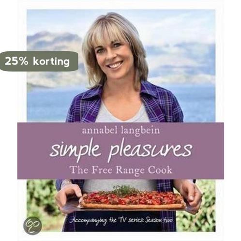 Annabel Langbein the Free Range Cook 9780733331336, Boeken, Taal | Engels, Gelezen, Verzenden