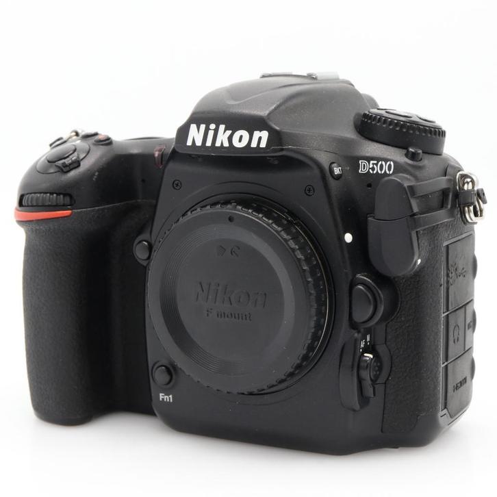 Nikon D500 body | Tweedehands, Audio, Tv en Foto, Fotocamera's Digitaal, Zo goed als nieuw, Nikon, Verzenden