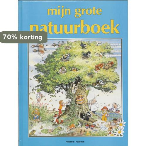 Mijn Grote Natuurboek 9789025105655 M. Claridge, Boeken, Overige Boeken, Gelezen, Verzenden