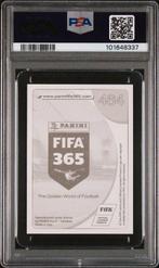 2016 Panini FIFA 365 Lionel Messi #464 - PSA 10 Graded, Verzamelen, Nieuw