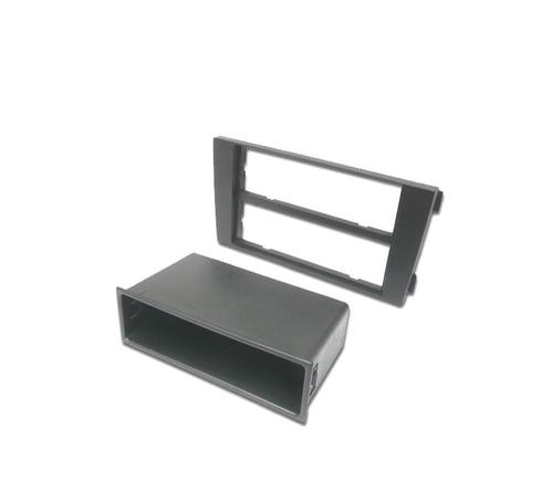 Facade Autoradio 1Din 2Din Pour Audi A6 01-04, Auto diversen, Autoradio's, Verzenden