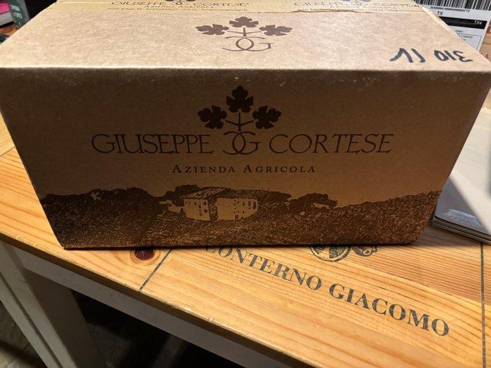 2022 Giuseppe Cortese, Rabajà - Barbaresco - 6 Flessen (0.75, Verzamelen, Wijnen
