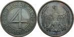 4 Pfennig Weimarer Republik 4 Reichspfennig 1932 E Mulden..., Verzenden, België