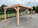 Veiling - Douglas overkapping 500x300x245 cm, Nieuw