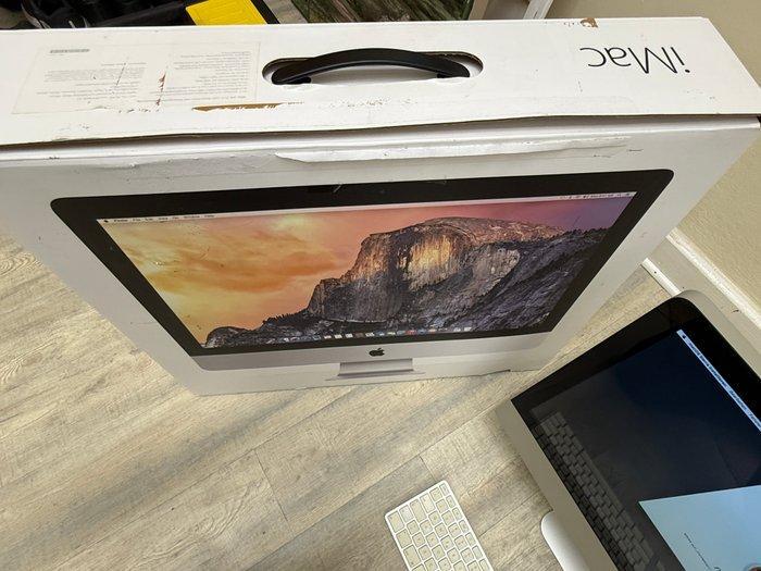 Apple Imac 21 Zoll OS Sierra 10.12.6 - iMac (1) - In, Games en Spelcomputers, Spelcomputers | Overige Accessoires