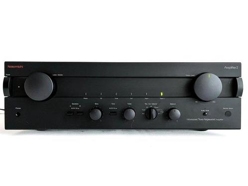 Nakamichi - Amplifier 2 Stereo Integrated Amplifier, Audio, Tv en Foto, Radio's