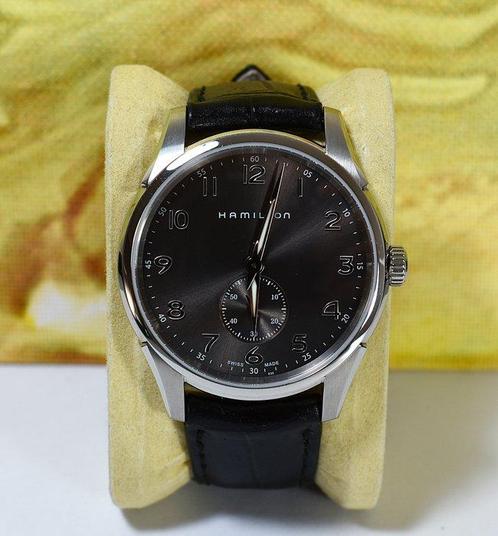 Hamilton - Jazzmaster - Zonder Minimumprijs - H384110 -, Handtassen en Accessoires, Horloges | Heren