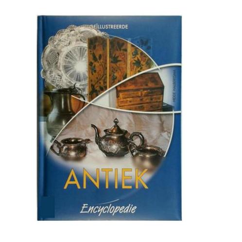 GeÃ¯llustreerde Antiek Encyclopedie 9789039618592, Boeken, Overige Boeken, Zo goed als nieuw, Verzenden