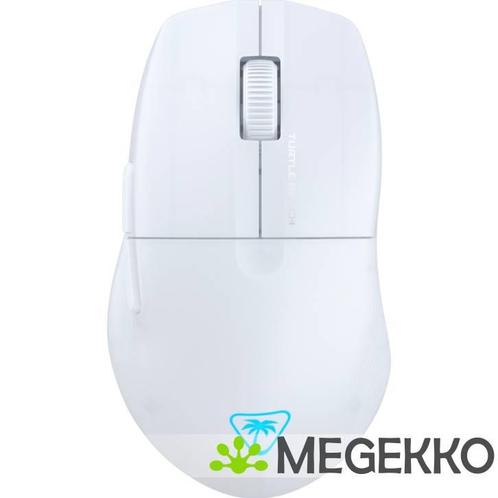 Turtle Beach Pure AIR Wireless Gaming Mouse White, Computers en Software, Overige Computers en Software, Nieuw, Verzenden