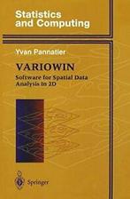 Variowin : Software for Spatial Data Analysis in 2D.by, Yvan Pannatier, Verzenden