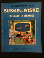 Suske en Wiske BR-6 - De Gezanten van Mars - Broché - EO -